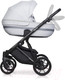 Миниатюра изображения товара Детская универсальная коляска Riko Basic Delta 2 в 1 (01/серый)