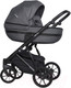 Миниатюра изображения товара Детская универсальная коляска Riko Basic Delta 2 в 1 (05/темно-серый)