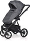 Миниатюра изображения товара Детская универсальная коляска Riko Basic Delta 2 в 1 (05/темно-серый)