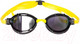 Миниатюра изображения товара Очки для плавания Mad Wave Triathlon Rainbow (желтый)