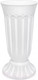 Миниатюра изображения товара Ваза садовая Эльфпласт Флавия ЕР283 (2л, белый)