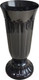 Миниатюра изображения товара Ваза садовая Эльфпласт Флавия ЕР283 (2л, чёрный)
