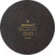 Миниатюра изображения товара Набор тарелок Bronco Midnight Gold / 42-437 (2шт)