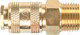 Миниатюра изображения товара Переходник для пневмоинструмента Eco AB-F/MT12 (латунь)
