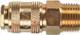 Миниатюра изображения товара Переходник для пневмоинструмента Eco AB-F/MT38 (латунь)