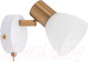 Миниатюра изображения товара Спот Arte Lamp Falena A3117AP-1WH