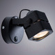 Миниатюра изображения товара Спот Arte Lamp Misam A1315AP-1BK