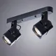 Миниатюра изображения товара Спот Arte Lamp Misam A1315PL-2BK