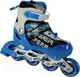 Миниатюра изображения товара Роликовые коньки CosmoRide Aqua (р-р 31-34, белый/синий)