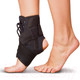 Миниатюра изображения товара Ортез голеностопный Польза 2002 Тип 411-I (р.1, черный)