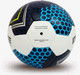 Миниатюра изображения товара Футбольный мяч Ingame Training IFB-129 (белый/синий)