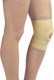 Миниатюра изображения товара Ортез коленный Польза Рукавного типа 0804 (р.3, бежевый)