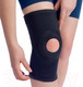 Миниатюра изображения товара Ортез коленный Польза Рукавного типа 0804 (р.5, черный)