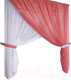 Миниатюра изображения товара Комплект гардин Nadzejka Лола - 8 / Hk.La-8