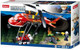 Миниатюра изображения товара Конструктор Sluban Пожарные. Вертолет / M38-B0807 (325эл)