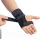 Миниатюра изображения товара Ортез лучезапястный Польза На запястье с шиной 1411 (р.2, черный)