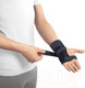 Миниатюра изображения товара Ортез лучезапястный Польза На запястье с шиной 1411 (р.3, черный)