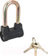 Миниатюра изображения товара Замок навесной Стандарт AL-660L
