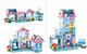 Миниатюра изображения товара Конструктор Sluban Розовая мечта. Свадьба / M38-B0822 (410эл)