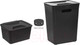 Миниатюра изображения товара Система сортировки мусора Idea М2477 (черный)