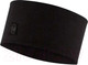 Миниатюра изображения товара Повязка на голову Buff Merino Wide Headband Solid Black (129441.999.10.00)