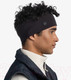 Миниатюра изображения товара Повязка на голову Buff Merino Wide Headband Solid Black (129441.999.10.00)