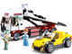 Миниатюра изображения товара Конструктор Sluban Город. Эвакутор / M38-B0879 (338эл)