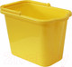 Миниатюра изображения товара Ведро Idea М2420 (9.5л, желтый)