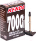 Миниатюра изображения товара Камера для велосипеда Kenda 700x18/25C F/V 60mm / 511491