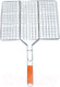Миниатюра изображения товара Решетка для мангала ZEZ Sport SK-B18HS