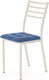Миниатюра изображения товара Стул AMC Comfort 4.3.12 (ткань синий/слоновая кость)
