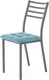 Миниатюра изображения товара Стул AMC Comfort 4.4.13 (ткань бирюзовый/графит)