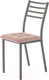 Миниатюра изображения товара Стул AMC Comfort 4.4.7 (ткань розовый/графит)