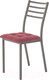Миниатюра изображения товара Стул AMC Comfort 4.4.8 (ткань красный/графит)