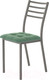 Миниатюра изображения товара Стул AMC Comfort 4.4.9 (ткань зеленый/графит)