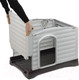 Миниатюра изображения товара Будка для собак Ferplast Dogvilla 60 / 87252799