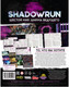 Миниатюра изображения товара Дополнение к настольной игре Мир Хобби Shadowrun: Шестой мир. Ширма ведущего / 915400
