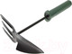 Миниатюра изображения товара Мотыга ручная Мультидом J83-7 (зеленый)