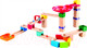 Миниатюра изображения товара Конструктор кинетический Hape Съезд шариков с домино / E1102_HP