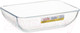 Миниатюра изображения товара Форма для запекания Pyrex Daily 343B000/3048