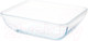 Миниатюра изображения товара Форма для запекания Pyrex Daily 343B000/D