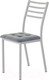 Миниатюра изображения товара Стул AMC Comfort 4.5.5 (ткань графит/серебристый)