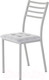 Миниатюра изображения товара Стул AMC Comfort 4.5.6 (ткань серый/серебристый)