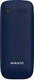 Миниатюра изображения товара Мобильный телефон Maxvi K20 (синий)