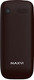 Миниатюра изображения товара Мобильный телефон Maxvi K20 (кофейный)