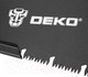 Миниатюра изображения товара Ножовка Deko DKHS01 / 065-0976