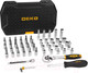 Миниатюра изображения товара Универсальный набор инструментов Deko DKMT57 / 065-0326