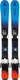 Миниатюра изображения товара Горные лыжи с креплениями Atomic Ski Youth Vantage Jr 70-90 & C 5 GW / AASS02126090 (р.90)