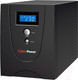 Миниатюра изображения товара ИБП CyberPower Value Pro VP1200EILCD