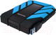 Миниатюра изображения товара Внешний жесткий диск A-data HD720 2TB (AHD720-2TU31-CBL)